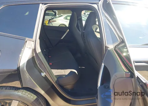 2025 BMW Ix xDrive50 из США, поврежденный, VIN WB523CF00SCS07882